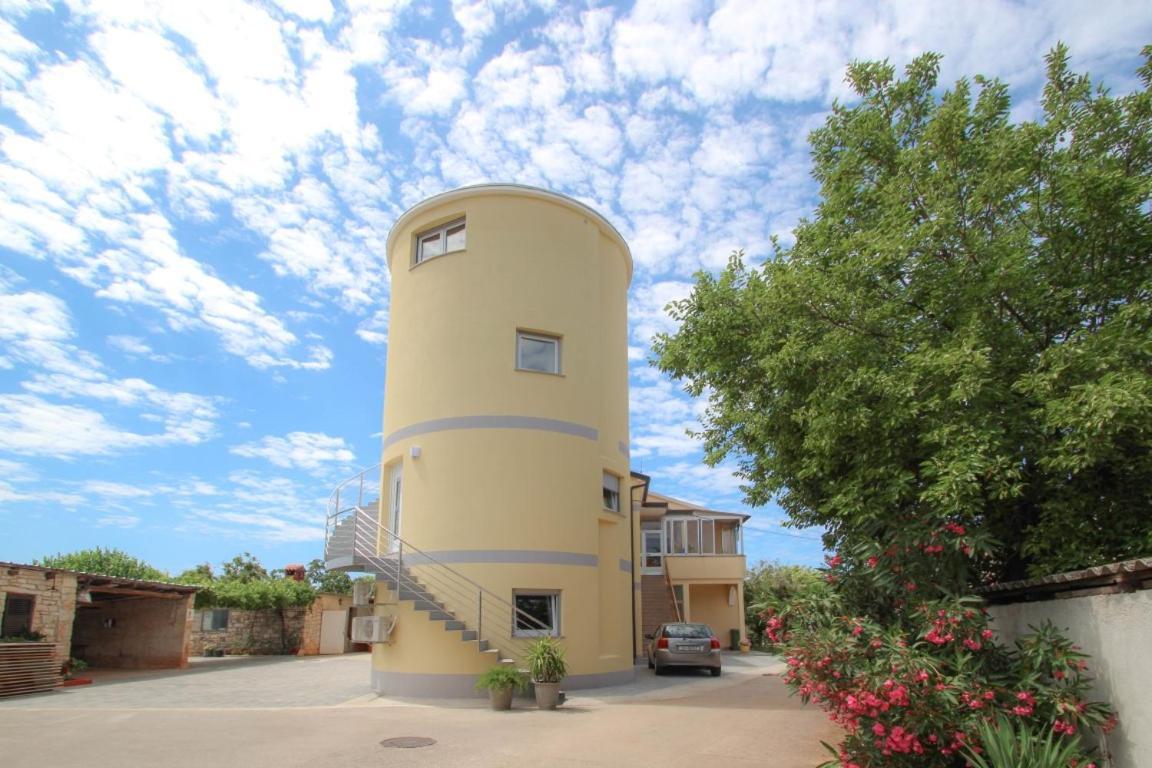 Silos Mare Apartment Novigrad  Exterior photo