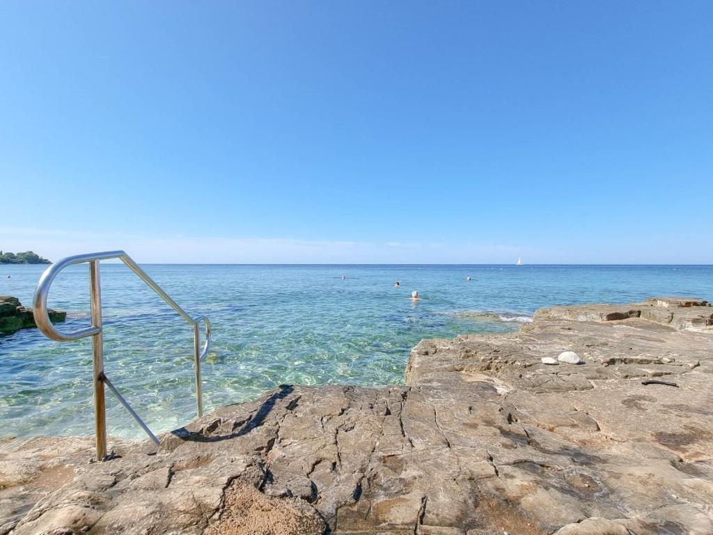 Silos Mare Apartment Novigrad  Exterior photo