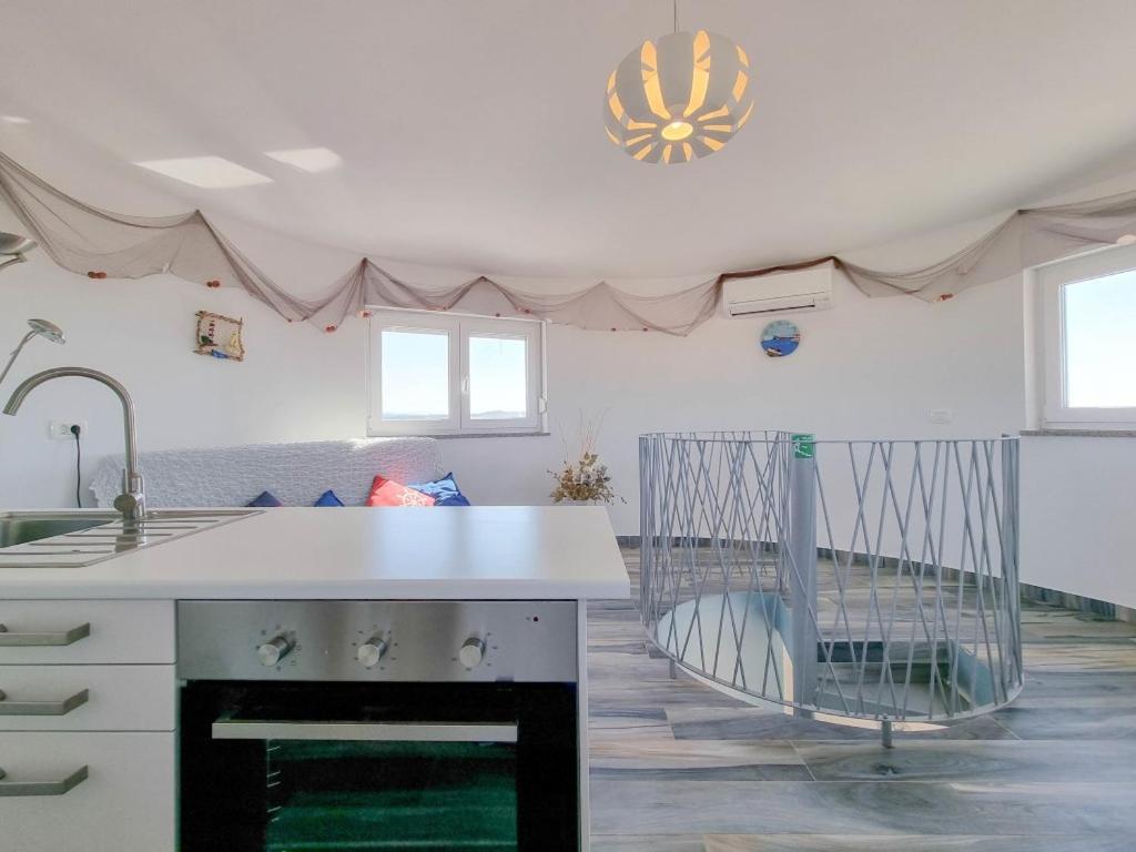 Silos Mare Apartment Novigrad  Exterior photo