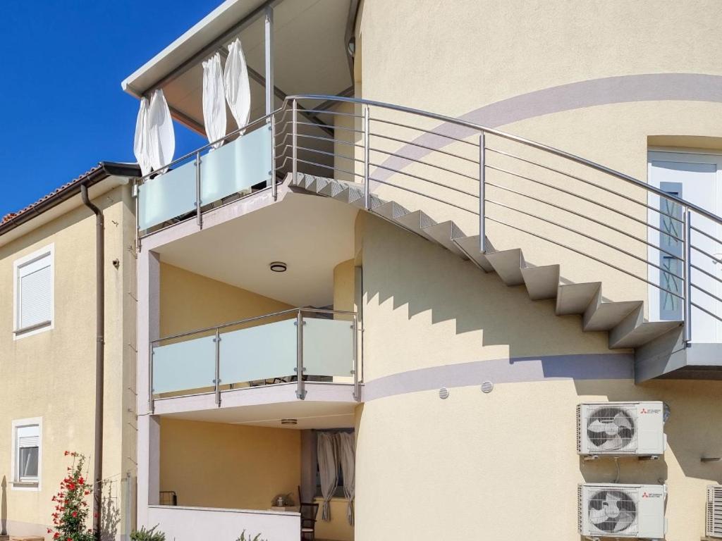 Silos Mare Apartment Novigrad  Exterior photo