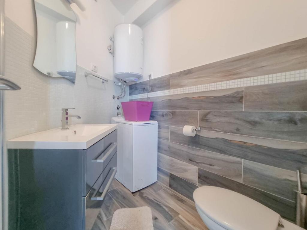 Silos Mare Apartment Novigrad  Exterior photo