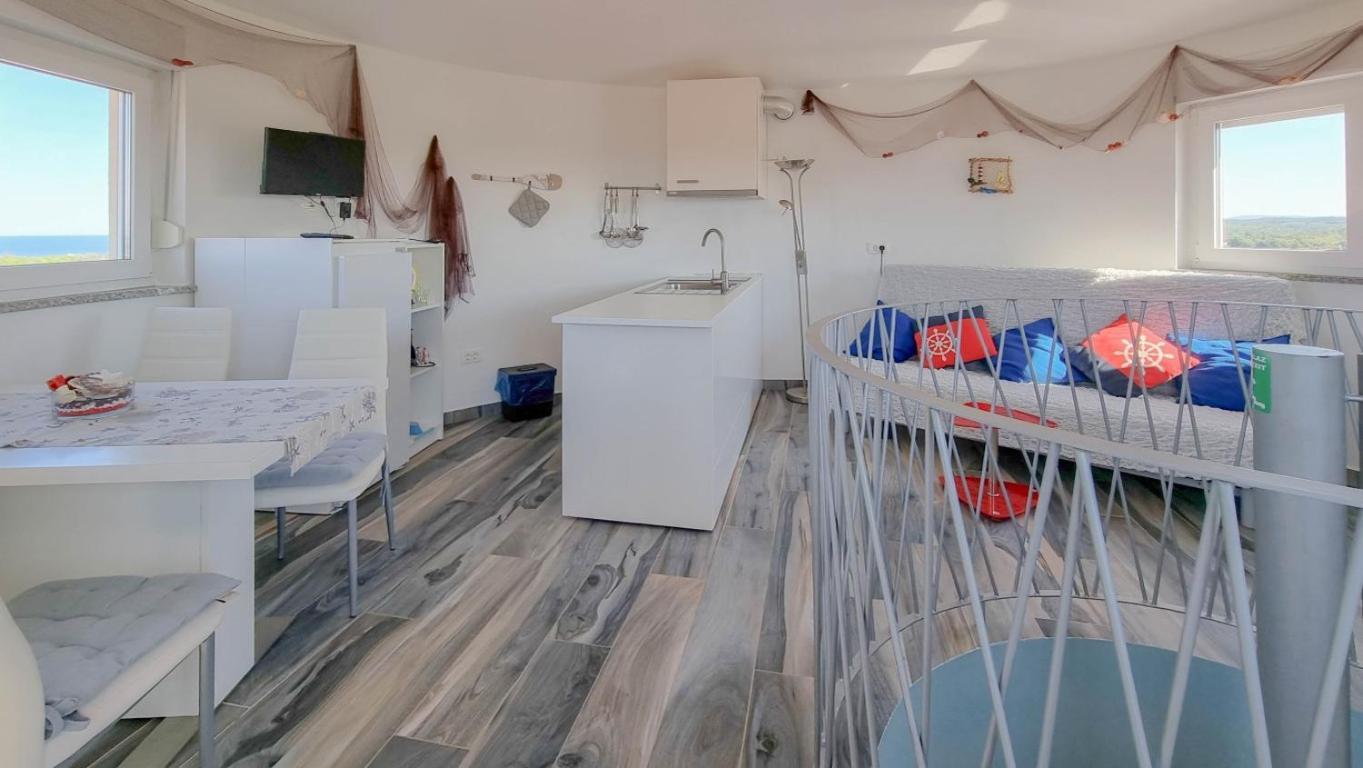 Silos Mare Apartment Novigrad  Exterior photo